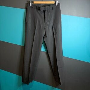 Club Monaco Black Pantsuit Elegant Design